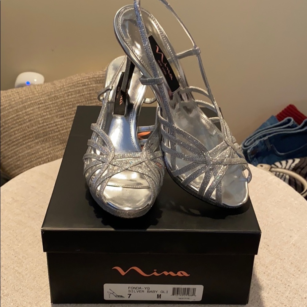 Nina Shoes